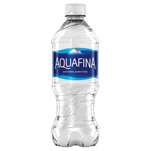 16.9oz. Aquafina - Main Stands