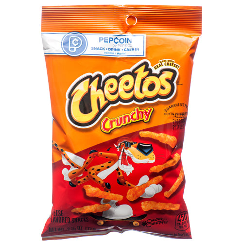 Chips - Main Stands