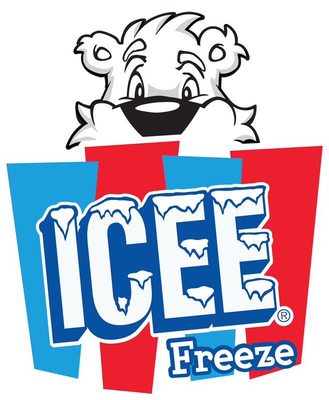 ICEE Freeze - Ice Cream Window
