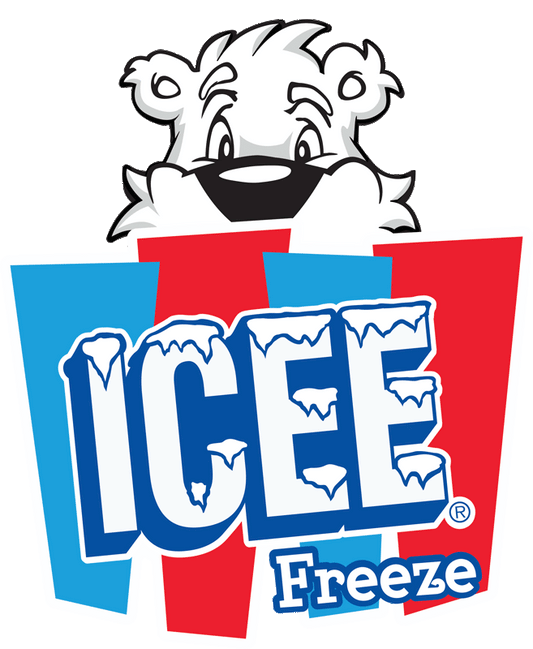 ICEE Freeze - Ice Cream Window