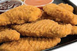 Chicken Fingers - Main Stands