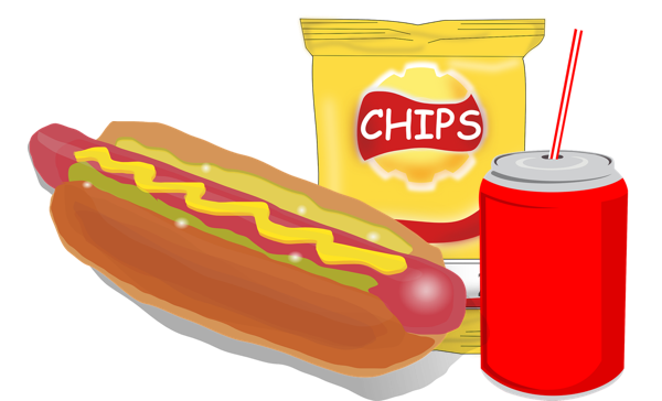 Kids Meal - Main Stands