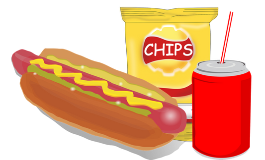 Kids Meal - Main Stands